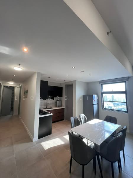 Service Residence for Rent at Union Suites - Leonard Liang - Kitchen - PropertyGuru.com.my