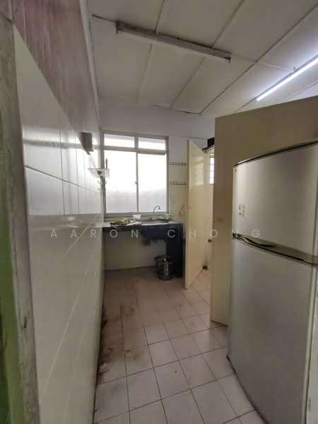Flat for Sale at Desa Mentari Flat (Block 2) - Aaron Chong - Kitchen - PropertyGuru.com.my