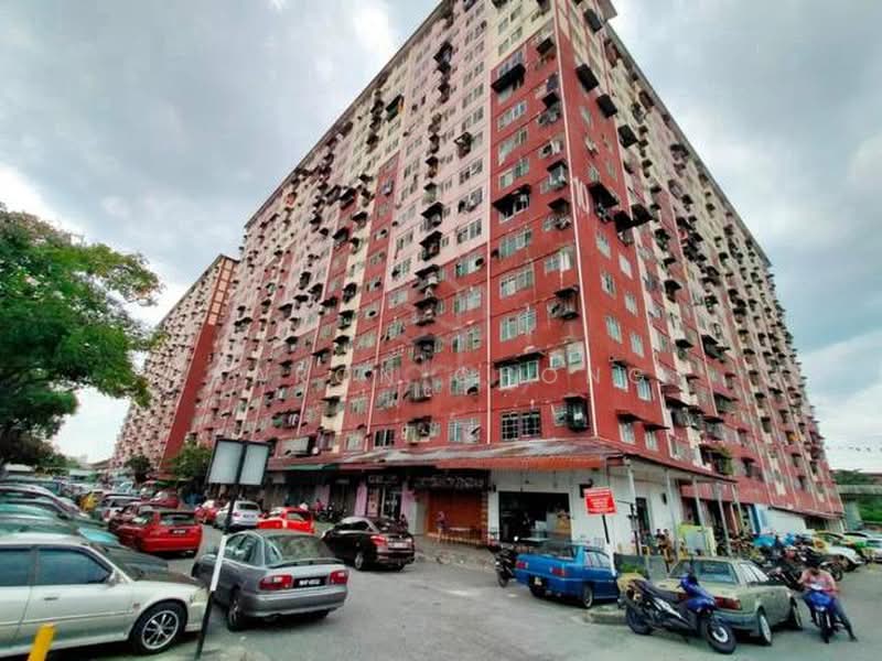 Flat for Sale at Desa Mentari Flat (Block 2) - Aaron Chong - Exterior - PropertyGuru.com.my
