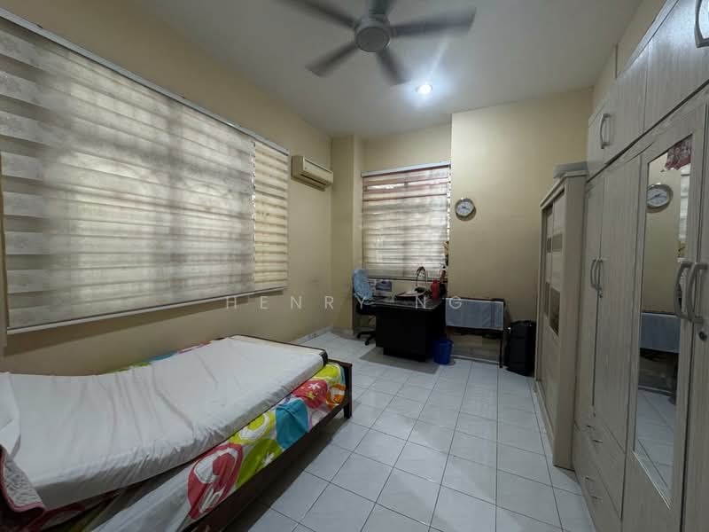 Semi-Detached House for Sale in Taman Berangan (Sungai Petani) - Henry Ng - Bedroom - PropertyGuru.com.my