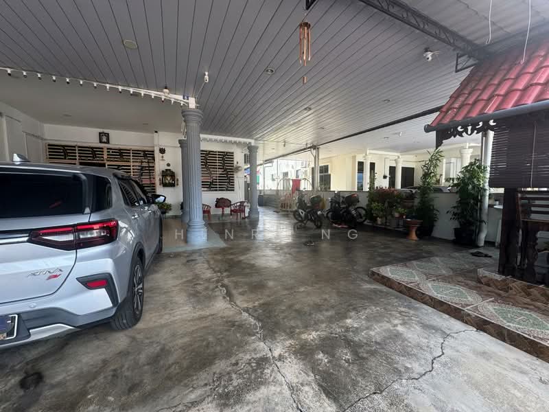 Semi-Detached House for Sale in Taman Berangan (Sungai Petani) - Henry Ng - Exterior - PropertyGuru.com.my