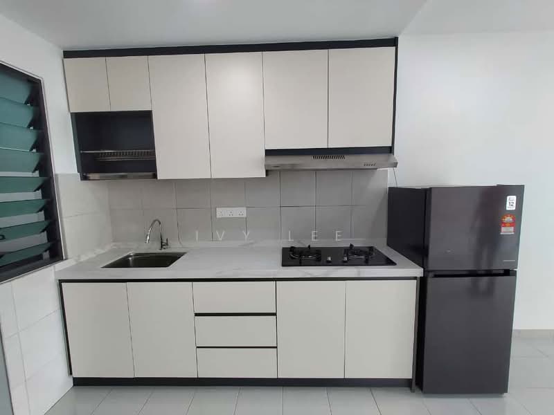 Pangsapuri untuk Disewa di Residensi Aman Jalil - IVY LEE - Kitchen - PropertyGuru.com.my