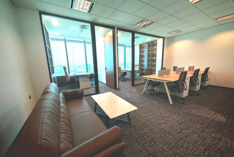 Pejabat untuk Disewa di Tun Razak Exchange (Kuala Lumpur) - Jack Chan - Study - PropertyGuru.com.my