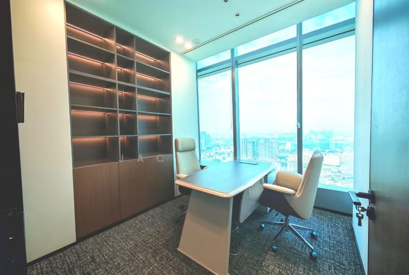 Pejabat untuk Disewa di Tun Razak Exchange (Kuala Lumpur) - Jack Chan - Study - PropertyGuru.com.my
