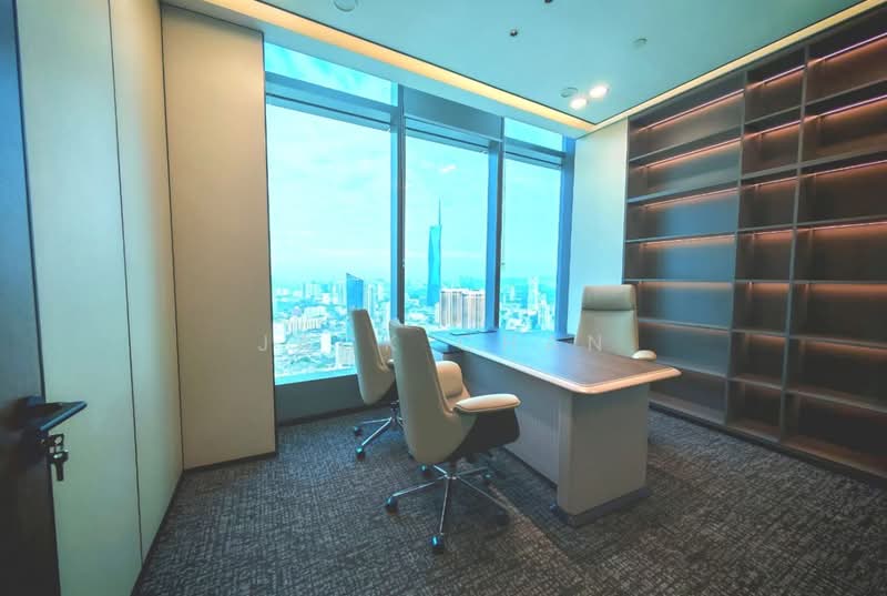 Pejabat untuk Disewa di Tun Razak Exchange (Kuala Lumpur) - Jack Chan - Study - PropertyGuru.com.my