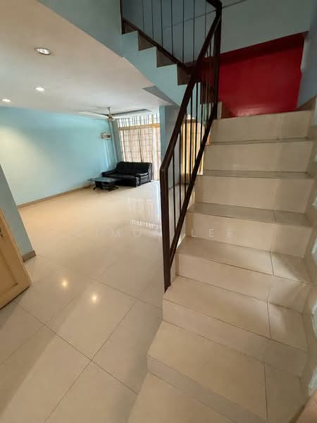 2-storey Terraced House for Sale in Taman Sri Muda (Shah Alam) - Simon Lee - Living Room - PropertyGuru.com.my