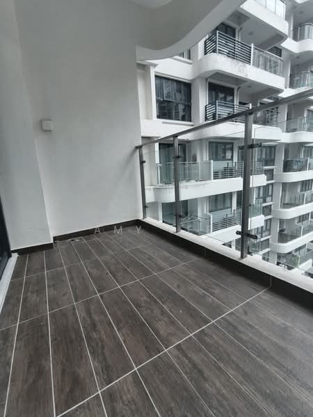 Condominium for Sale at Amberside @ Country Garden Danga Bay - Amy Lee - Balcony - PropertyGuru.com.my