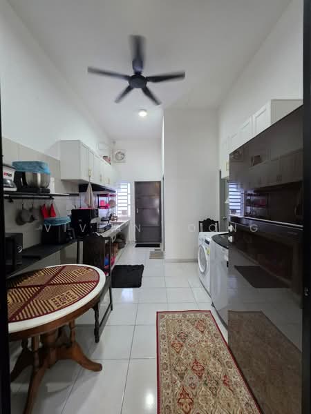 Terraced House for Rent in Ipoh (Perak) - Vivian Foong - Kitchen - PropertyGuru.com.my
