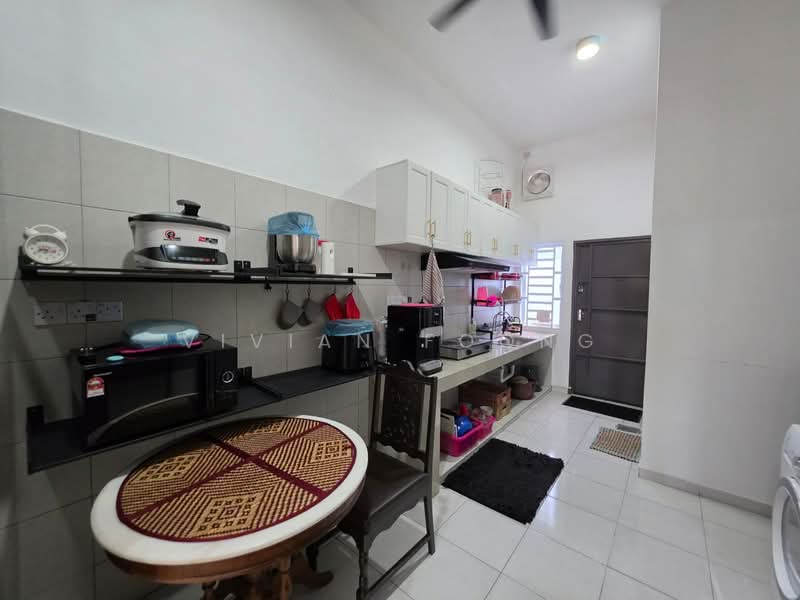 Terraced House for Rent in Ipoh (Perak) - Vivian Foong - Kitchen - PropertyGuru.com.my
