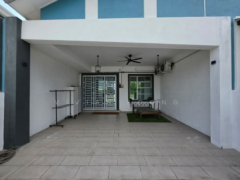 Terraced House for Rent in Ipoh (Perak) - Vivian Foong - Exterior - PropertyGuru.com.my
