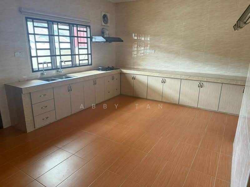 Terraced House for Rent in Seremban (Negeri Sembilan) - Abby Tan - Kitchen - PropertyGuru.com.my