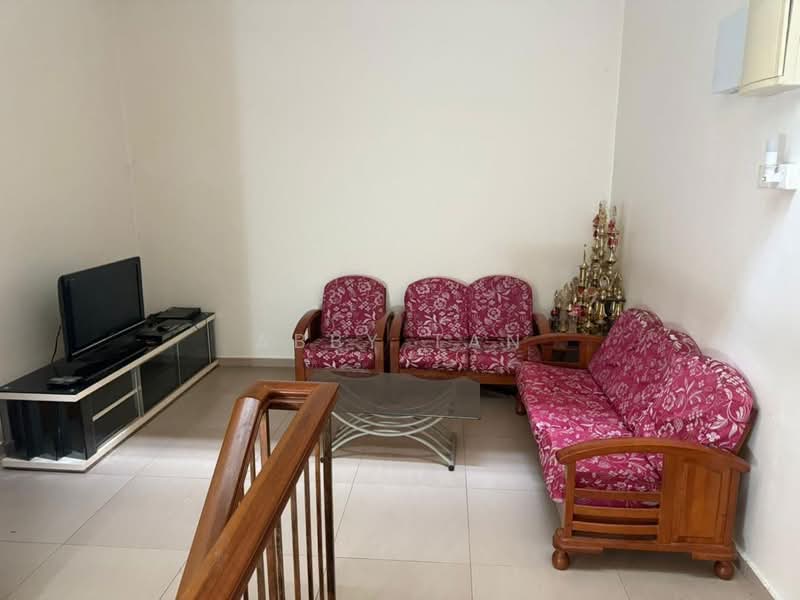 Terraced House for Rent in Seremban (Negeri Sembilan) - Abby Tan - Living Room - PropertyGuru.com.my