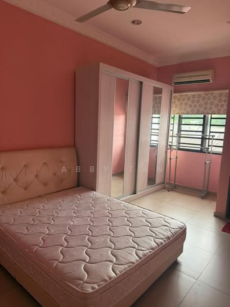Terraced House for Rent in Seremban (Negeri Sembilan) - Abby Tan - Bedroom - PropertyGuru.com.my