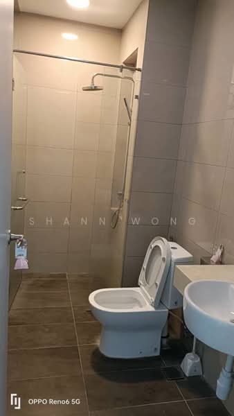 Service Residence for Rent at PJ Midtown - Shann Wong - Bathroom - PropertyGuru.com.my