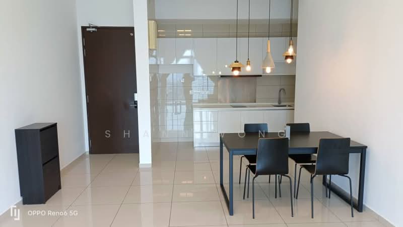 Service Residence for Rent at PJ Midtown - Shann Wong - Kitchen - PropertyGuru.com.my