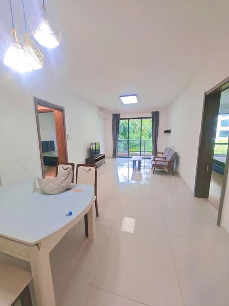 Kondominium untuk Disewa di Forest City - APRILIA CHAYADI - Living Room - PropertyGuru.com.my