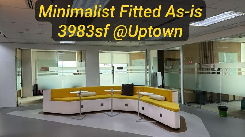 Office for Rent in SS 21, Damansara Utama (Petaling Jaya) - Lyn . - Interior - PropertyGuru.com.my