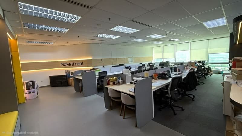 Office for Rent in SS 21, Damansara Utama (Petaling Jaya) - Lyn . - Interior - PropertyGuru.com.my