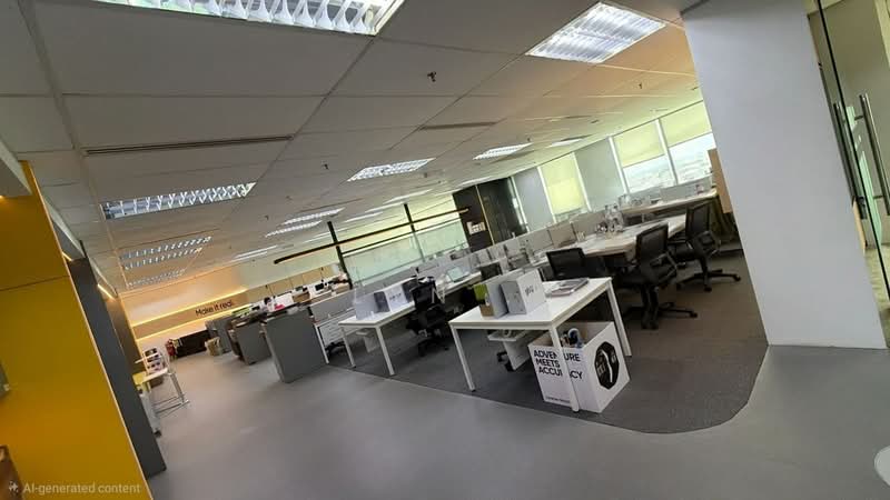 Office for Rent in SS 21, Damansara Utama (Petaling Jaya) - Lyn . - Interior - PropertyGuru.com.my