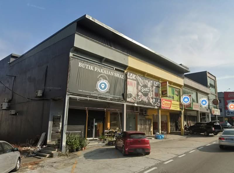 Detached Factory for Sale in Kampung Baru Subang (Sungai Buloh) - Peter Liew - Exterior - PropertyGuru.com.my