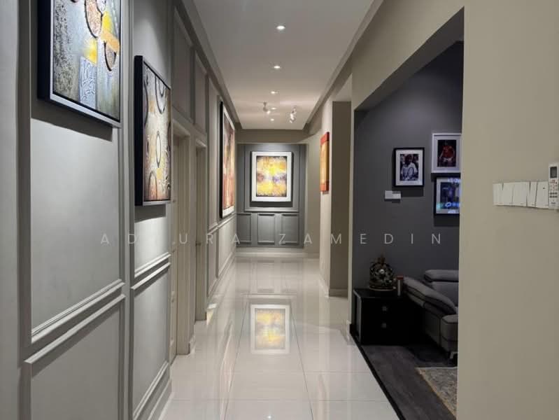 Bungalow House untuk Dijual di Bukit Gasing (Petaling Jaya) - Adzura Zamedin - Corridor - PropertyGuru.com.my