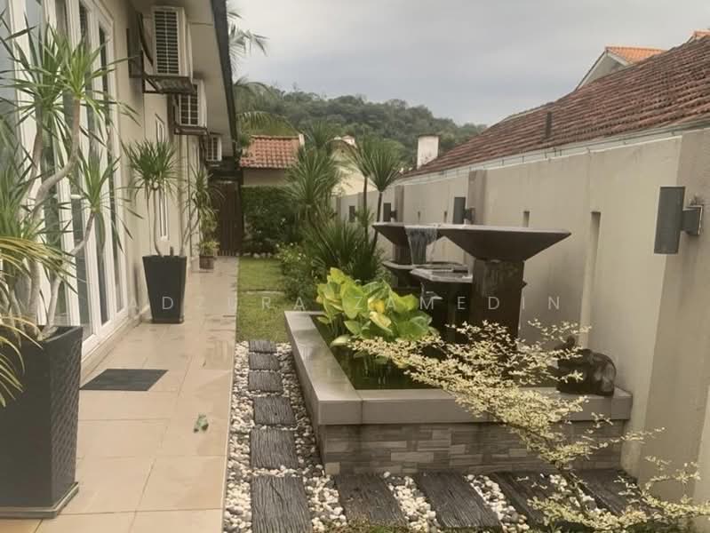 Bungalow House untuk Dijual di Bukit Gasing (Petaling Jaya) - Adzura Zamedin - Exterior - PropertyGuru.com.my