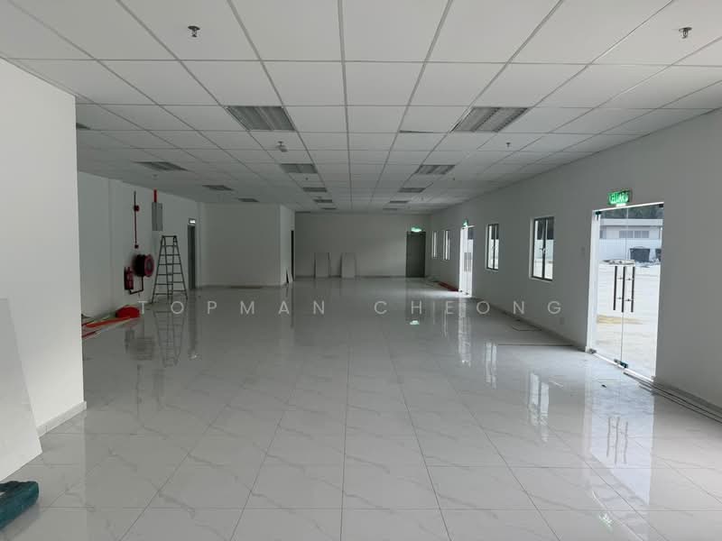 Detached Factory for Sale in Taman Industri Alam Jaya (Puncak Alam) - Topman Cheong - PropertyGuru.com.my