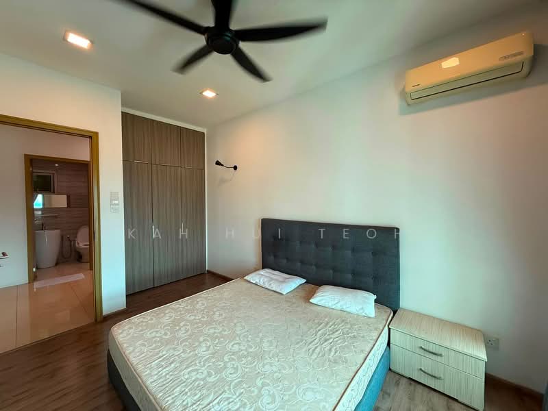 Kondominium untuk Disewa di The Signature Condo - Kah Hui Teoh - Bedroom - PropertyGuru.com.my