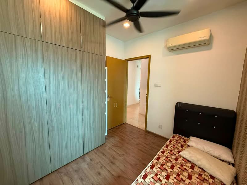 Kondominium untuk Disewa di The Signature Condo - Kah Hui Teoh - Bedroom - PropertyGuru.com.my