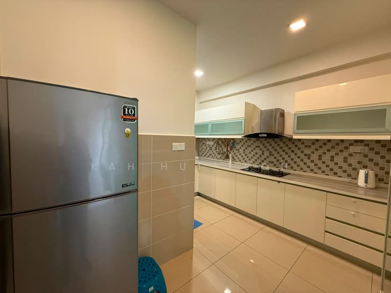 Kondominium untuk Disewa di The Signature Condo - Kah Hui Teoh - Kitchen - PropertyGuru.com.my