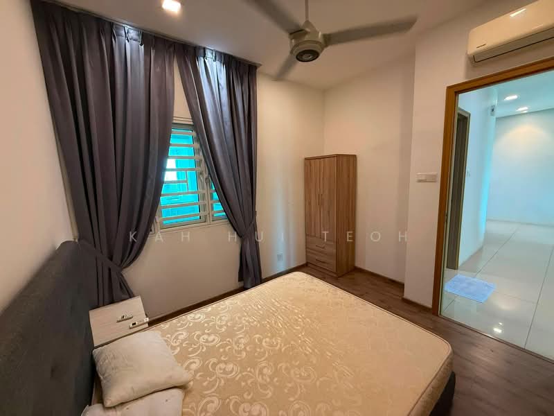 Kondominium untuk Disewa di The Signature Condo - Kah Hui Teoh - Bedroom - PropertyGuru.com.my