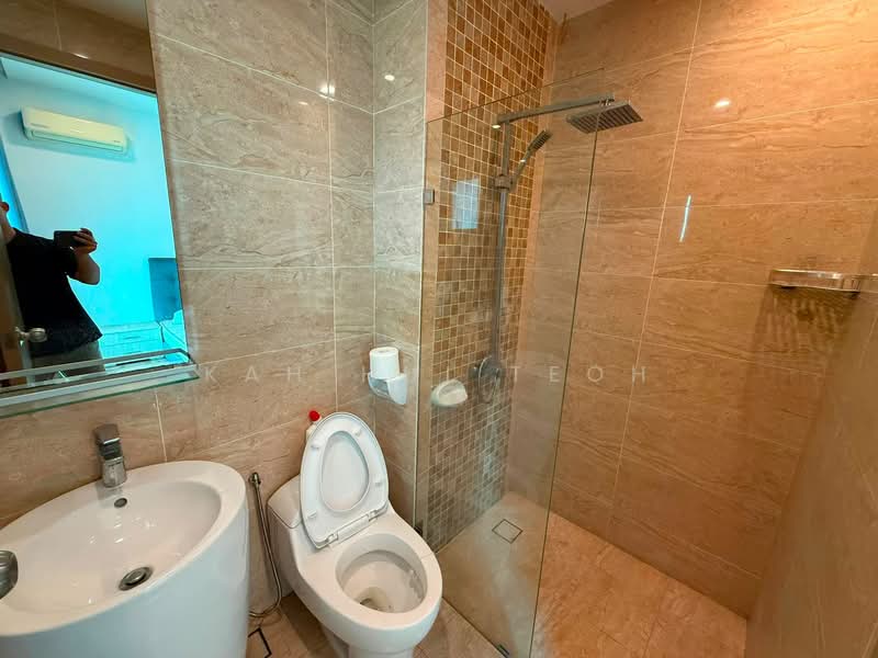 Kondominium untuk Disewa di The Signature Condo - Kah Hui Teoh - Bathroom - PropertyGuru.com.my