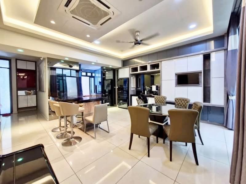 Terraced House for Rent in Desa Parkcity (Kuala Lumpur) - Echo Ng - Dining Room - PropertyGuru.com.my