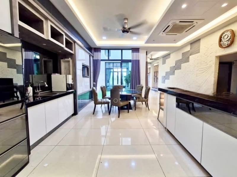Terraced House for Rent in Desa Parkcity (Kuala Lumpur) - Echo Ng - Dining Room - PropertyGuru.com.my