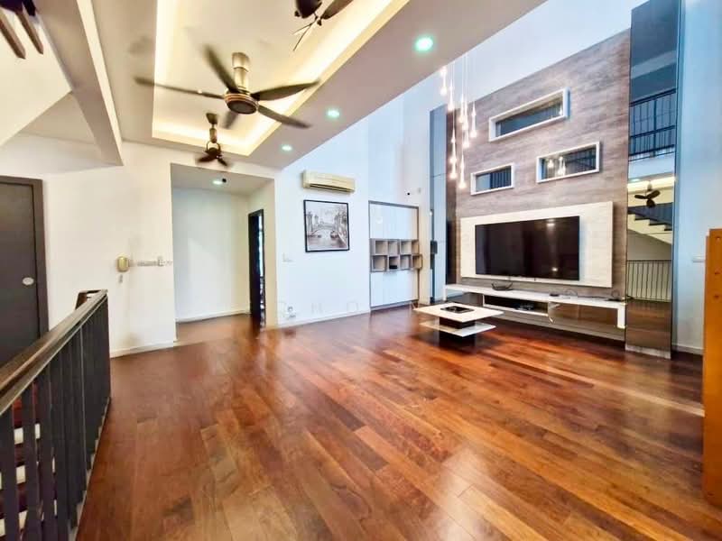 Terraced House for Rent in Desa Parkcity (Kuala Lumpur) - Echo Ng - Living Room - PropertyGuru.com.my
