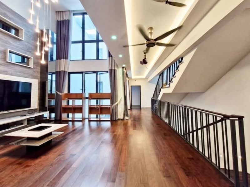 Terraced House for Rent in Desa Parkcity (Kuala Lumpur) - Echo Ng - Living Room - PropertyGuru.com.my