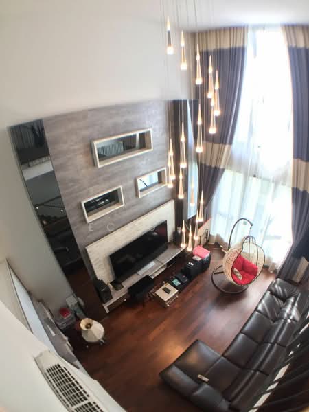 Terraced House for Rent in Desa Parkcity (Kuala Lumpur) - Echo Ng - Living Room - PropertyGuru.com.my
