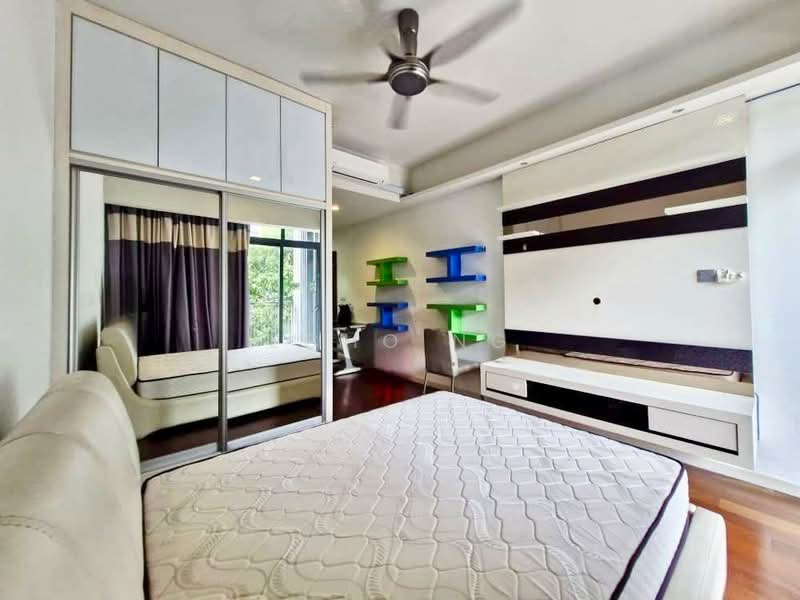 Terraced House for Rent in Desa Parkcity (Kuala Lumpur) - Echo Ng - Bedroom - PropertyGuru.com.my