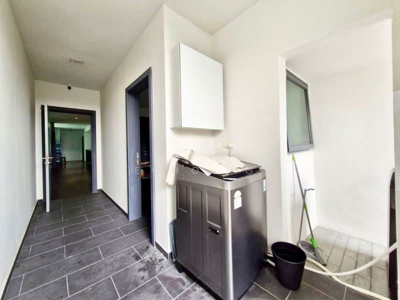 Terraced House for Rent in Desa Parkcity (Kuala Lumpur) - Echo Ng - Corridor - PropertyGuru.com.my