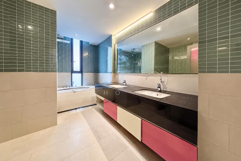 Terraced House for Rent in Desa Parkcity (Kuala Lumpur) - Echo Ng - Bathroom - PropertyGuru.com.my