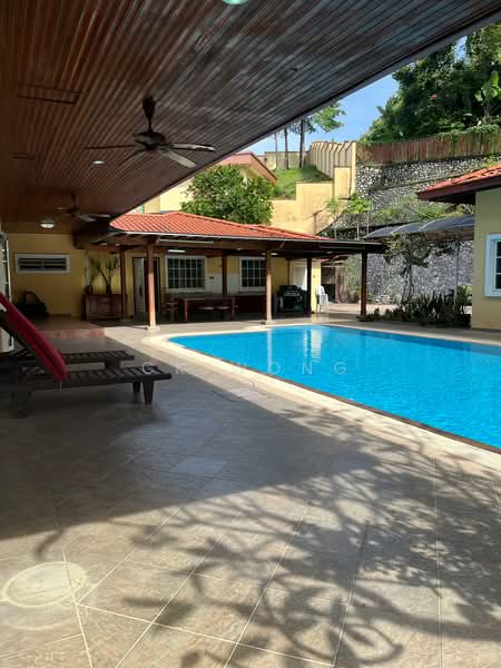 Rumah Banglo untuk Dijual di Bukit Gasing (Petaling Jaya) - CK Wong - Exterior - PropertyGuru.com.my
