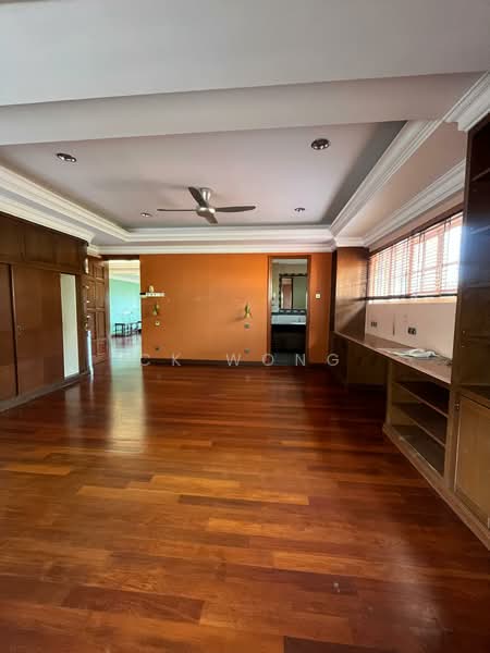 Rumah Banglo untuk Dijual di Bukit Gasing (Petaling Jaya) - CK Wong - Living Room - PropertyGuru.com.my