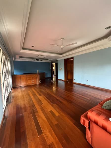Rumah Banglo untuk Dijual di Bukit Gasing (Petaling Jaya) - CK Wong - Living Room - PropertyGuru.com.my