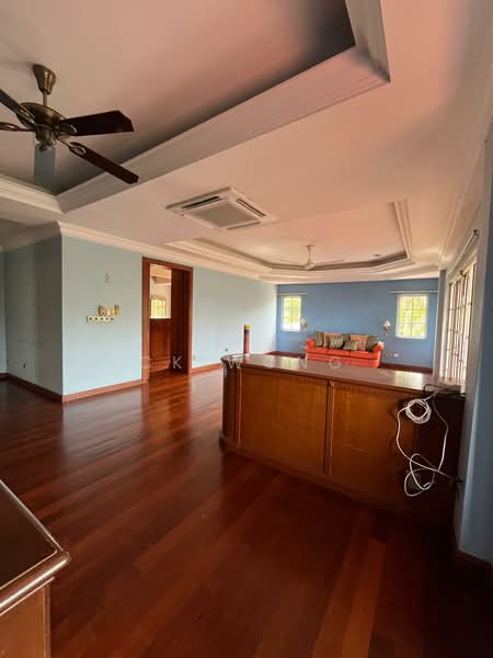Rumah Banglo untuk Dijual di Bukit Gasing (Petaling Jaya) - CK Wong - Living Room - PropertyGuru.com.my