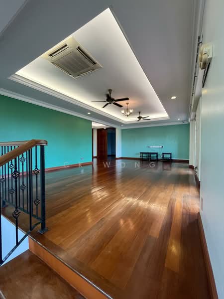 Rumah Banglo untuk Dijual di Bukit Gasing (Petaling Jaya) - CK Wong - Living Room - PropertyGuru.com.my
