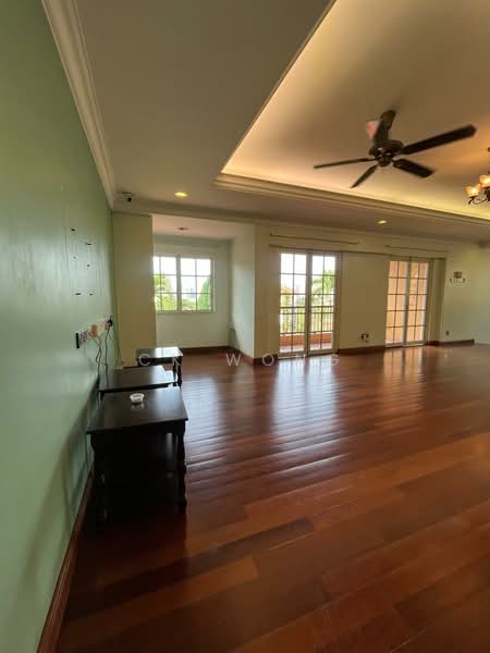 Rumah Banglo untuk Dijual di Bukit Gasing (Petaling Jaya) - CK Wong - Living Room - PropertyGuru.com.my
