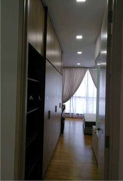 Service Residence for Rent at KL Gateway Residences - Ally Lee - Corridor - PropertyGuru.com.my