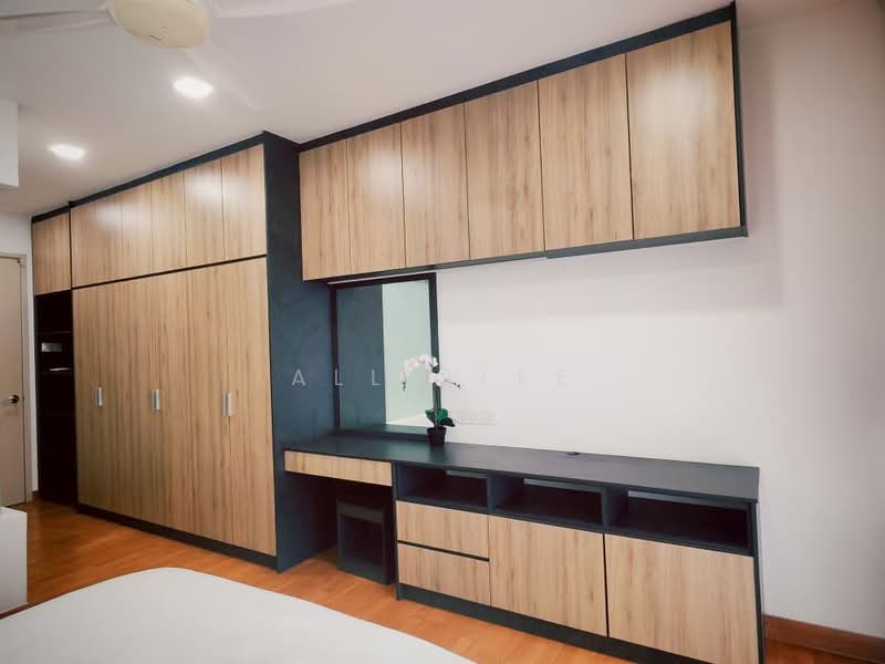 Service Residence for Rent at KL Gateway Residences - Ally Lee - Bedroom - PropertyGuru.com.my