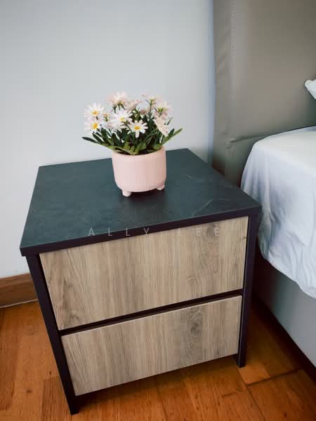 Service Residence for Rent at KL Gateway Residences - Ally Lee - Bedroom - PropertyGuru.com.my