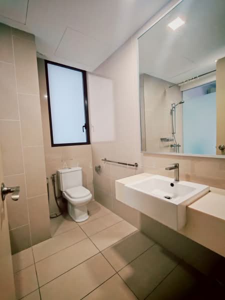 Service Residence for Rent at KL Gateway Residences - Ally Lee - Bathroom - PropertyGuru.com.my